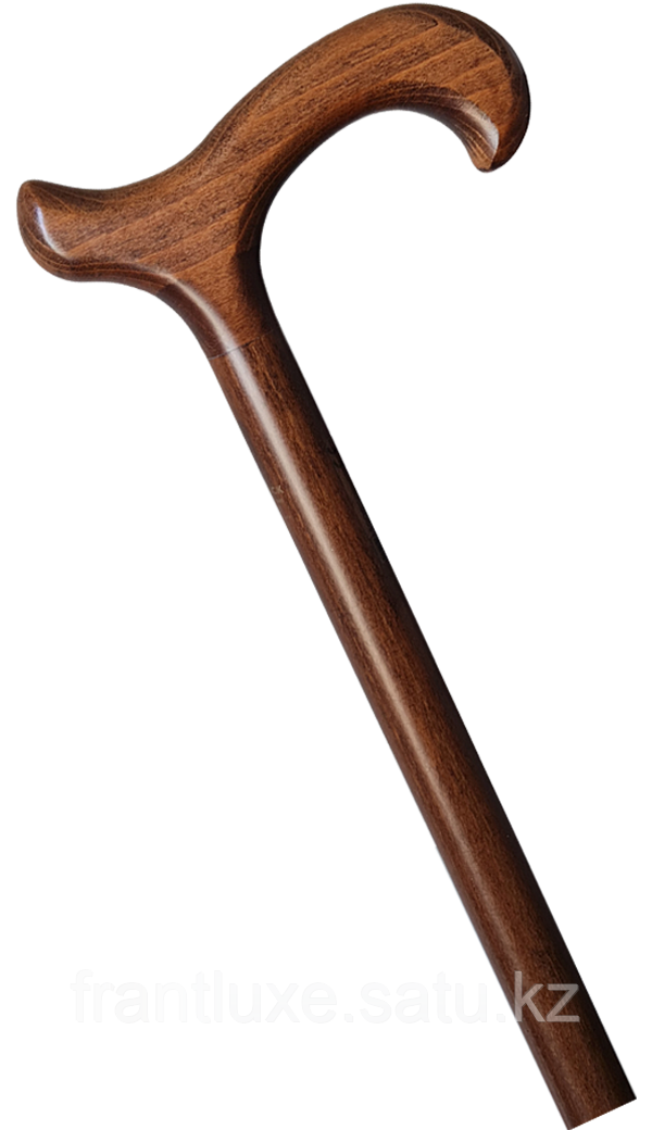 Трость 1304 деревянная коричневая Gastrock (Германия) - фото 1 - id-p155400