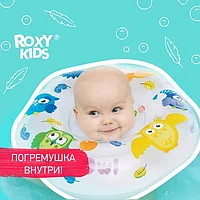 ROXY-KIDS Круг на шею для купания плавания детский