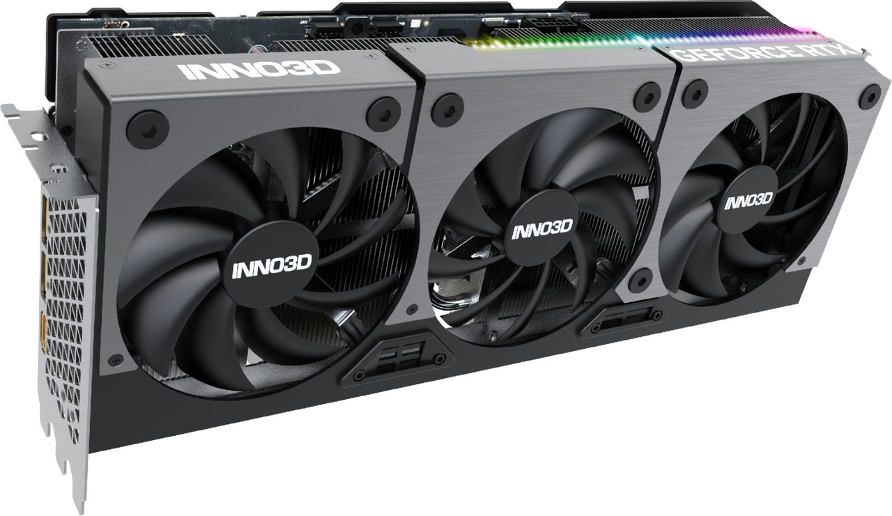Видеокарта Inno3D GeForce RTX4080 X3
