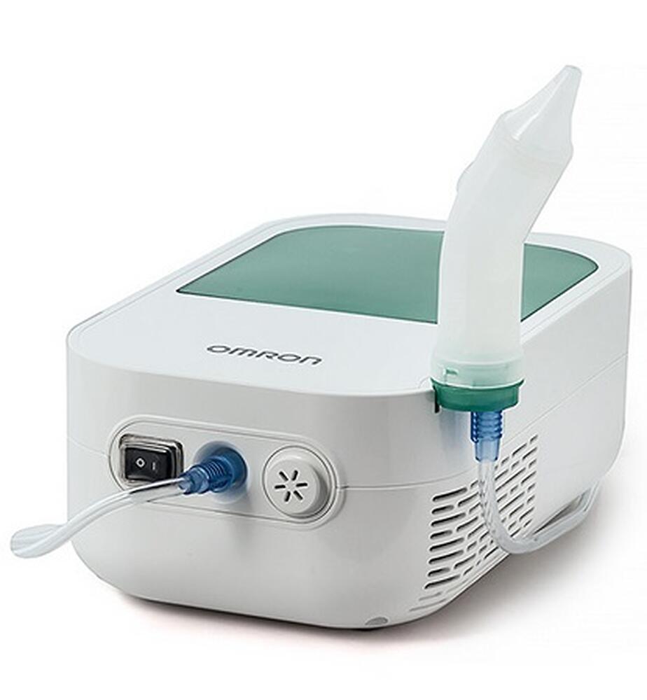 Небулайзер с аспиратором DuoBaby (Omron, Япония), фото 1