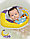 ROXY-KIDS Круг на шею для купания плавания детский, фото 9