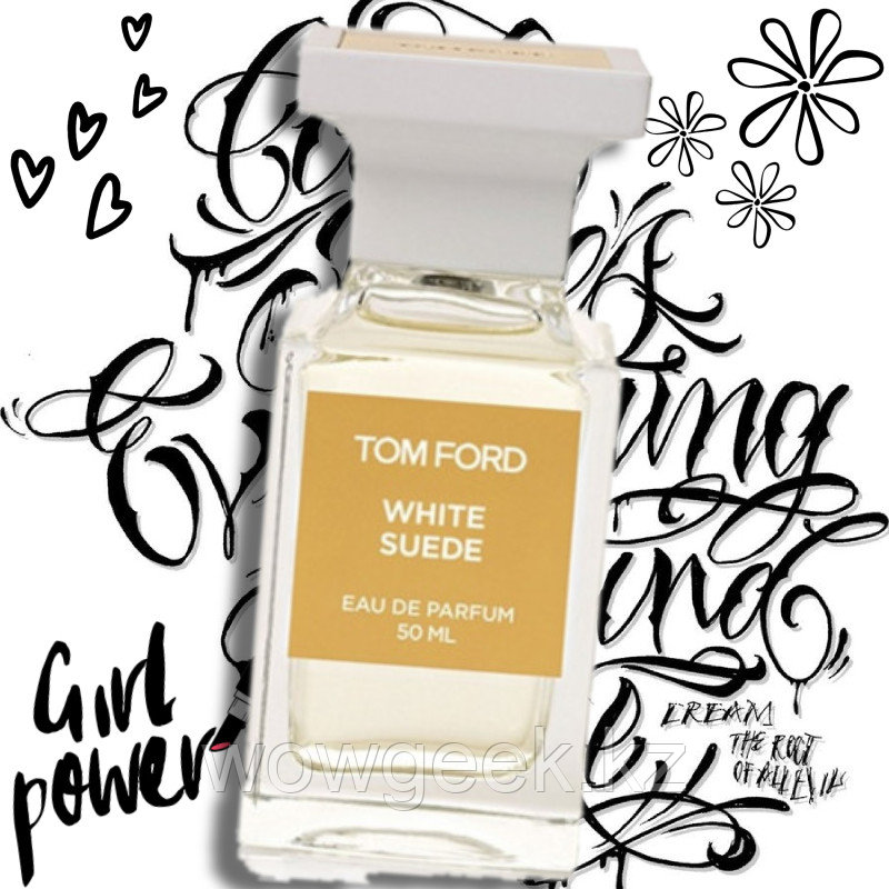 Женские духи — White Suede Tom Ford