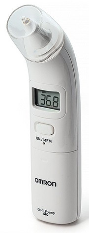 Термометр Gentle Temp 520 (ушной) (Omron, Япония) - фото 2 - id-p105566870