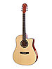 Гитара акустическая Tayste TS220-D N, фото 2