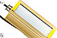 Модуль Взрывозащищенный GOLD, консоль K-1, 32 Вт, светодиодный светильник, фото 2