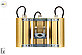 Модуль Взрывозащищенный GOLD, универсальный UM-3, 48 Вт, светодиодный светильник, фото 2