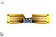 Модуль Взрывозащищенный Галочка GOLD, универсальный, 32 Вт, светодиодный светильник, фото 4