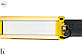 Модуль Взрывозащищенный Галочка GOLD, универсальный, 160 Вт, светодиодный светильник, фото 3
