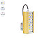 Низковольтный светодиодный светильник Магистраль GOLD, универсальный U-1 , 27 Вт, 30Х120°, фото 2