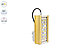Низковольтный светодиодный светильник Магистраль GOLD, консоль K-1 , 27 Вт, 30Х120°, фото 2