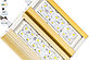 Низковольтный светодиодный светильник Магистраль GOLD, консоль K-2 , 54 Вт, 45Х140°, фото 3