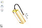 Низковольтный светодиодный светильник Прожектор Взрывозащищенный GOLD, консоль K-1 , 27 Вт, 12°, фото 4