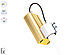 Низковольтный светодиодный светильник Прожектор Взрывозащищенный GOLD, консоль K-1 , 27 Вт, 12°, фото 5