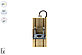 Низковольтный светодиодный светильник Прожектор Взрывозащищенный GOLD, универсальный U-1 , 27 Вт, 27°, фото 3