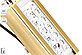 Низковольтный светодиодный светильник Прожектор Взрывозащищенный GOLD, консоль K-1 , 27 Вт, 100°, фото 2