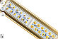 Низковольтный светодиодный светильник Прожектор Взрывозащищенный GOLD, консоль K-1 , 53 Вт, 58°, фото 3
