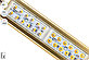 Низковольтный светодиодный светильник Прожектор Взрывозащищенный GOLD, консоль K-1 , 53 Вт, 100°, фото 3