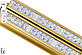Низковольтный светодиодный светильник Прожектор Взрывозащищенный GOLD, консоль K-2 , 158 Вт, 27°, фото 2
