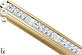 Низковольтный светодиодный светильник Прожектор Взрывозащищенный GOLD, консоль K-1 , 79 Вт, 100°, фото 2