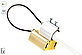 Низковольтный светодиодный светильник Модуль Взрывозащищенный GOLD, консоль К-1 , 8 Вт, 120°, фото 4