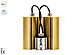 Низковольтный светодиодный светильник Модуль Взрывозащищенный GOLD, консоль KM-2, 42 Вт, 120°, фото 3