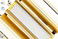 Низковольтный светодиодный светильник Модуль Взрывозащищенный GOLD, универсальный UM-3 , 186 Вт, 120°, фото 3