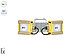 Низковольтный светодиодный светильник Модуль Взрывозащищенный Галочка GOLD, универсальный, 16 Вт, 120°, фото 2