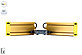 Низковольтный светодиодный светильник Модуль Взрывозащищенный Галочка GOLD, универсальный, 96 Вт, 120°, фото 4