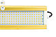 Низковольтный светодиодный светильник Модуль GOLD, консоль К-1, 80 Вт, фото 5