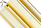 Низковольтный светодиодный светильник Модуль GOLD, универсальный UM-3 , 288 Вт, фото 4