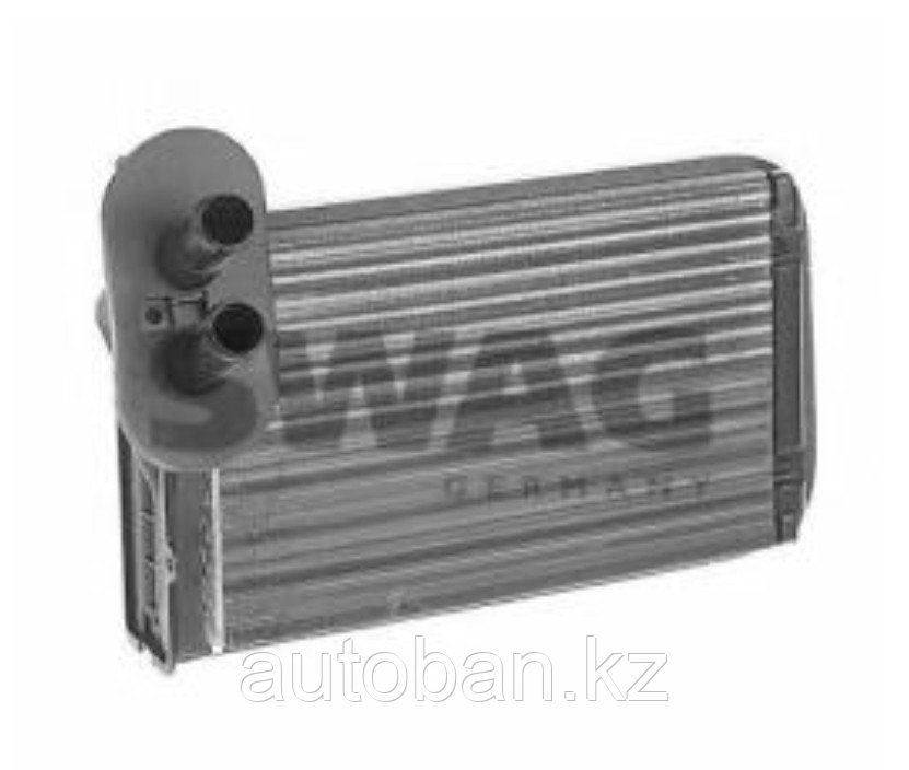 Радиатор печки Volkswagen Golf 2/3/Passat B3/B4 1988-1996