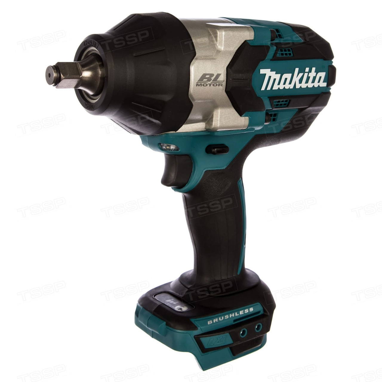 Бесщеточный аккумуляторный ударный гайковёрт Makita LXT DTW1002Z - фото 1 - id-p99571986