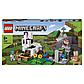 Lego Minecraft Кроличье ранчо 21181, фото 2