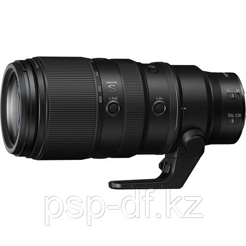 Объектив Nikon NIKKOR Z 100-400mm f/4.5-5.6 VR S - фото 2 - id-p105568655
