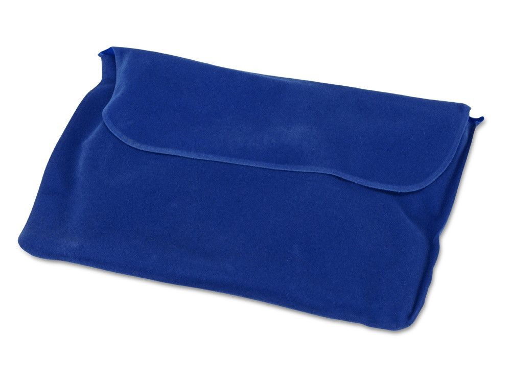 Подушка надувная Сеньос, синий классический - фото 2 - id-p105568799
