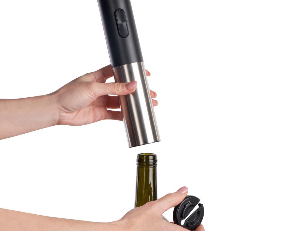 Электрический штопор для винных бутылок Rioja - фото 5 - id-p105569255