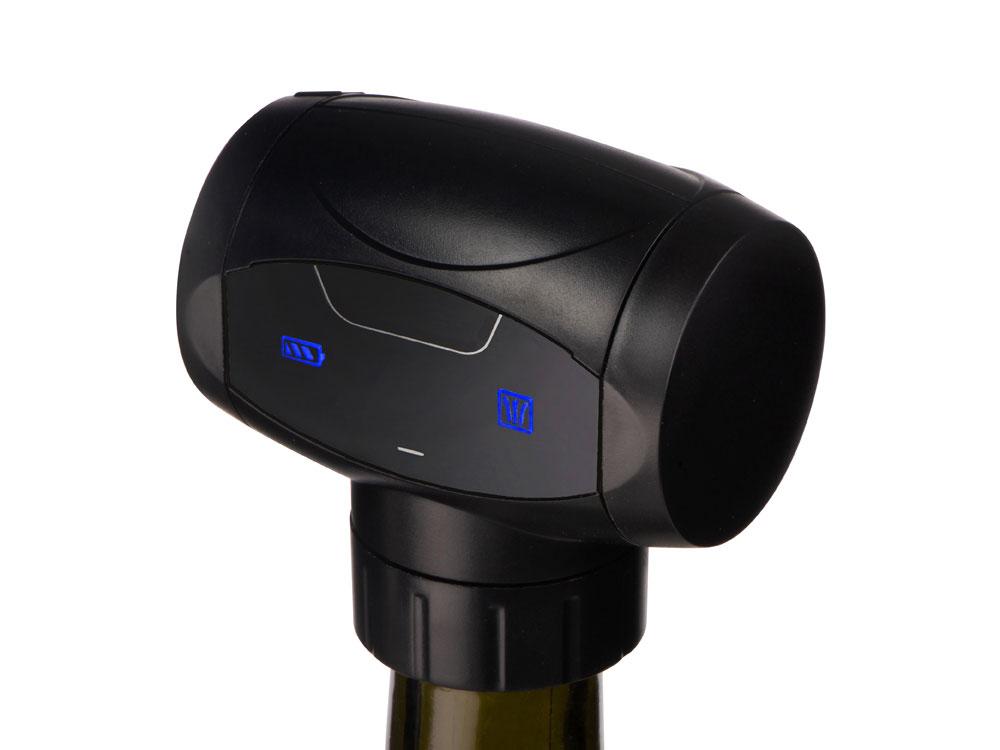 Автоматическая вакуумная пробка - насос для вина Saver - фото 1 - id-p105569263