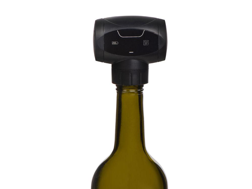 Автоматическая вакуумная пробка - насос для вина Saver - фото 6 - id-p105569263