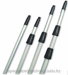 Черенок телескопический 3,6 м 3соед.