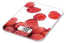 Весы кухонные электронные Beurer KS19 berry макс.вес:5кг рисунок