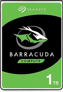 Жесткий диск Seagate SATA-III 1Tb ST1000LM048 Notebook/Desktop Barracuda (5400rpm) 128Mb 2.5"