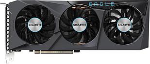 Видеокарта Gigabyte PCI-E 4.0 GV-R665XTEAGLE-8GD AMD Radeon RX 6650XT 8192Mb 128 GDDR6 2410/17500 HDMIx2 DPx2