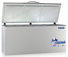 Морозильный ларь Pozis FH-258-1 белый