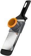 Терка Fiskars Functional Form 1014412 черный/оранжевый