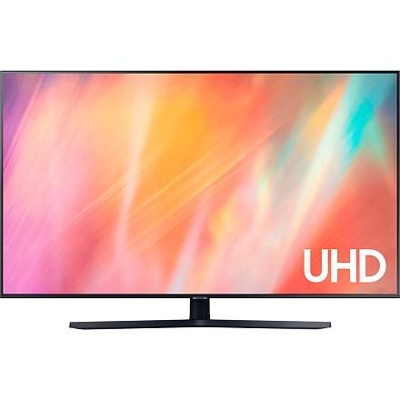 Телевизор LED Samsung 50" UE50AU7570UXRU Series 7 титан 4K Ultra HD 60Hz DVB-T2 DVB-C DVB-S2 USB WiFi Smart TV