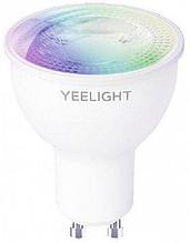 Умная лампа Yeelight Essential W1 GU10 4.5Вт 350lm Wi-Fi (упак.:1шт) (YLDP004-A)