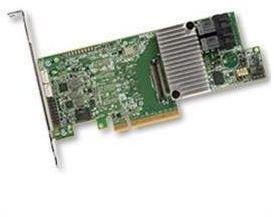 Контроллер LSI 9361-8I SGL 12Gb/s RAID 0/1/10/5/6/50/60 8i-ports 2Gb (только с батареей 2GB) (LSI00462 /