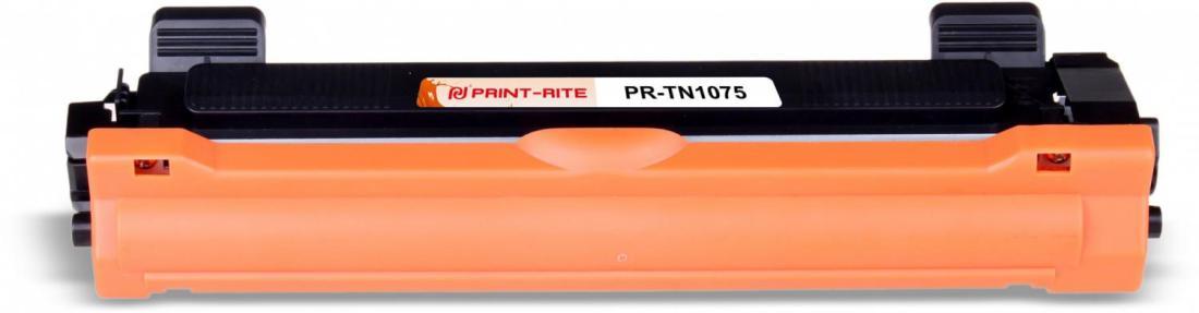 Картридж лазерный Print-Rite TFB561BPU1J PR-TN1075 TN-1075 черный (1000стр.) для Brother