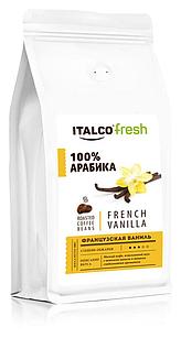 Кофе зерновой Italco French vanilla 500г.