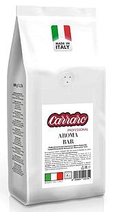 Кофе зерновой Carraro Aroma Bar 1000г.